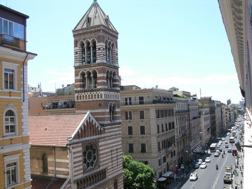 Alius Hotel Roma