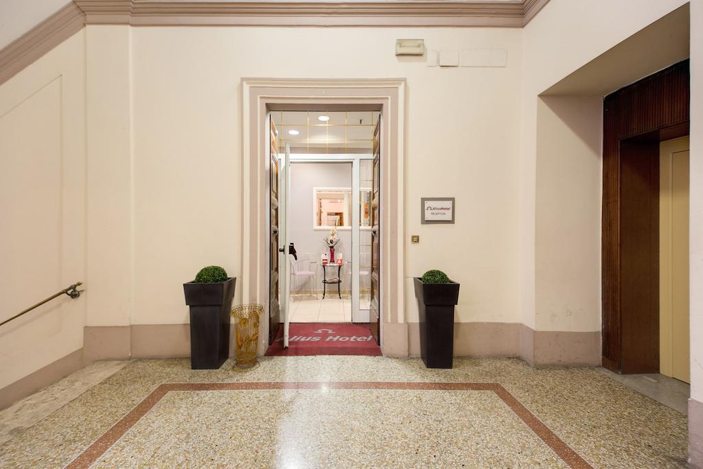 Hotel Alius Roma
