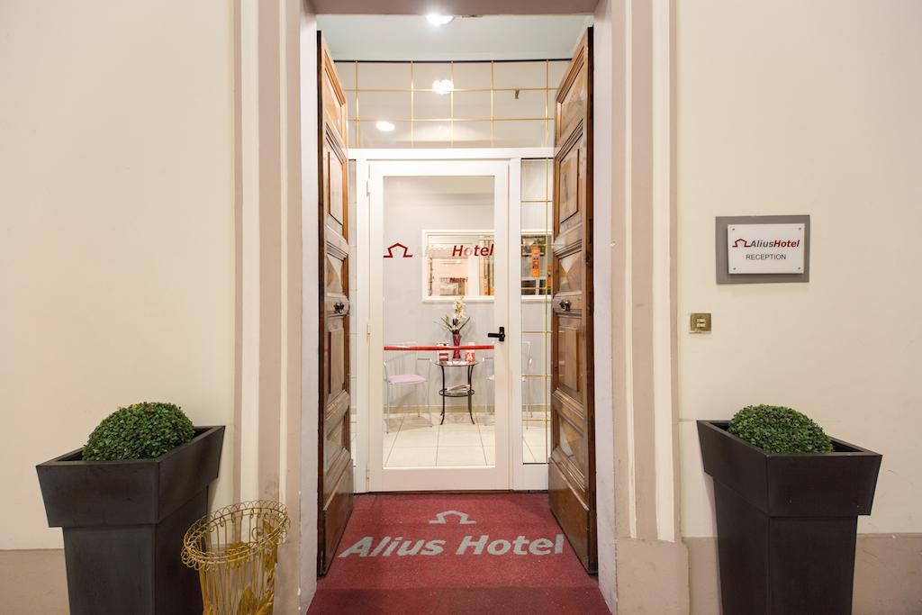 Alius 2* Roma