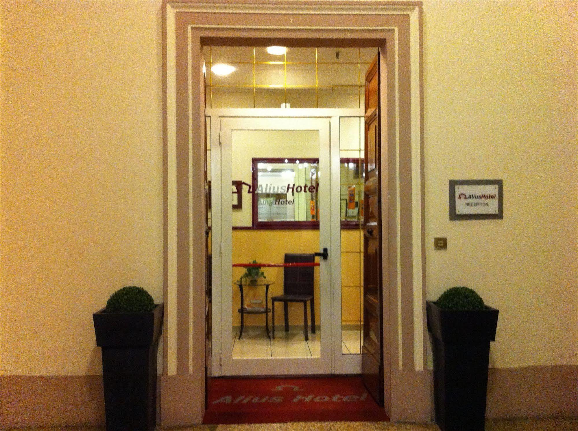 Hotel Alius